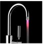 Lumière de robinet lueur colorée LED