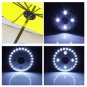 Lampe parapluie