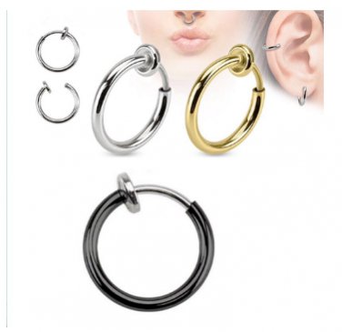 Boucles d'oreilles r&Atilde;&copy;tractables