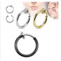 Boucles d'oreilles r&Atilde;&copy;tractables