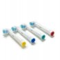 Têtes de brosse à dents de remplacement électriques universelles 4 pièces/lot