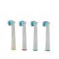 Têtes de brosse à dents de remplacement électriques universelles 4 pièces/lot
