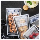 Sac réutilisable pour bouteille Mason Ziplock