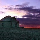 Stonehouse Sunset 8x10 Photo Print (Unframed)