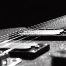 Guitar 1 14x11 Photo Print