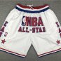 1988 All-Star East Just Don Shorts White