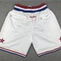 1988 All-Star East Just Don Shorts White