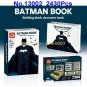 13002 2430pcs superhero batman character book collector edition 58 figures building blocks Toy