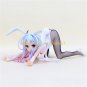 anime no game no life shiro bunny girl pvc 1/4 scale action figure collectible