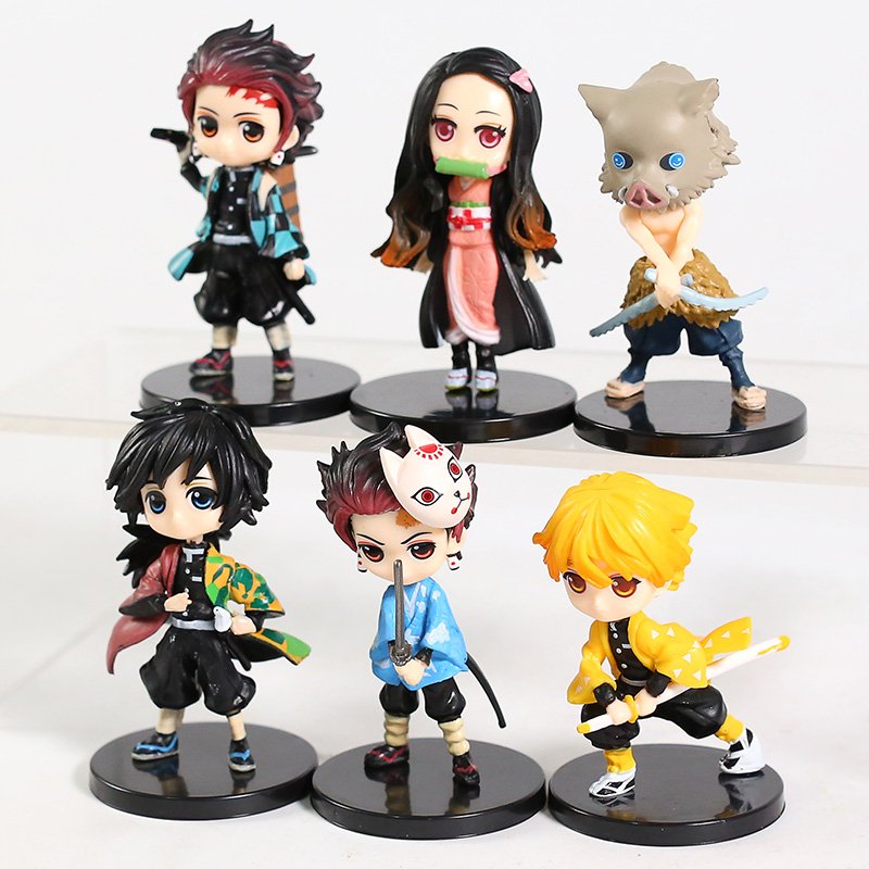 demon slayer collectibles