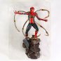 Iron Studios Battle Diorama Iron Spiderman 1/10 Scale PVC Figure Collectible