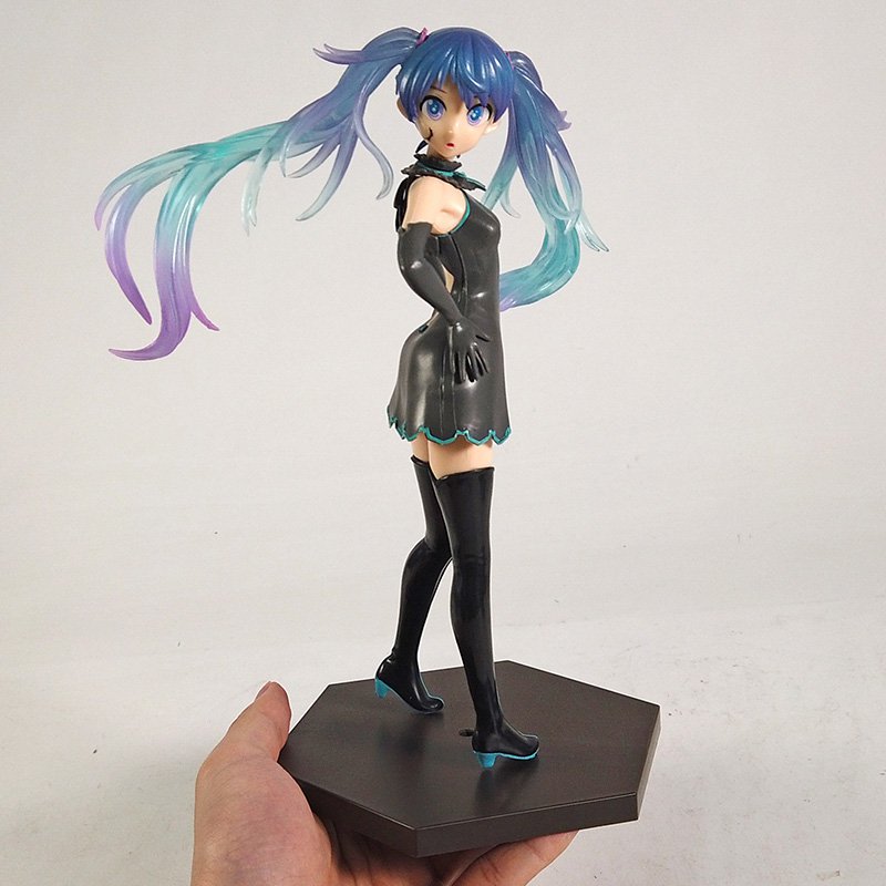 Hatsune Miku Ghost Arcade Future Tone SPM Figure Collectible Model Toy