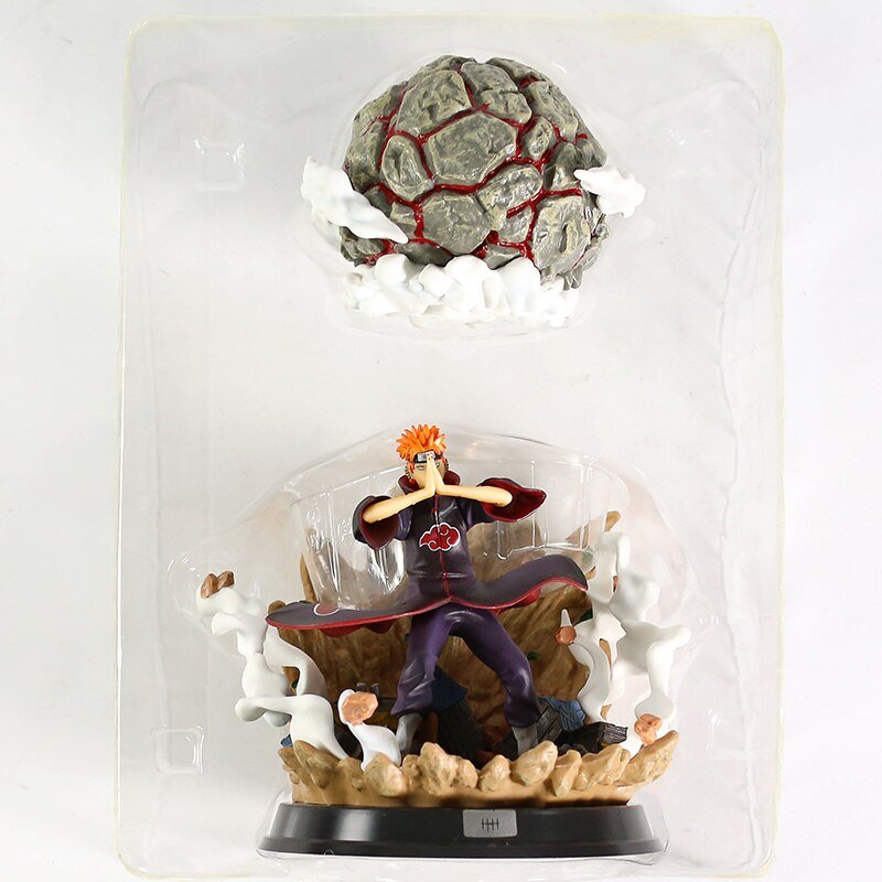 Naruto Shippuden Deva Path Pain 1/6 Scale Statue PVC Figure Collectible ...