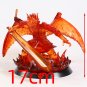 Naruto Shippuden Uchiha Itachi Susanoo PVC Figure Collectible toy with LED Light