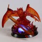 Naruto Shippuden Uchiha Itachi Susanoo PVC Figure Collectible toy with LED Light
