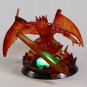 Naruto Shippuden Uchiha Itachi Susanoo PVC Figure Collectible toy with LED Light