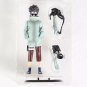 Naruto Shippuden Aburame Shino PVC Figure Collectible Model Toy