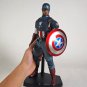 Crazy Toys Captain America 1/6th Scale PVC Action Figure Collectible Model Toy