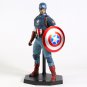 Crazy Toys Captain America 1/6th Scale PVC Action Figure Collectible Model Toy
