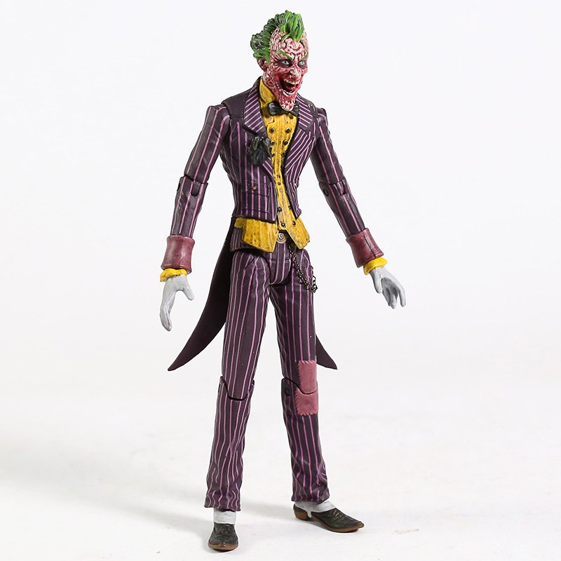 Batman: The Killing Joke Joker PVC Action Figure Collectible Model Toy