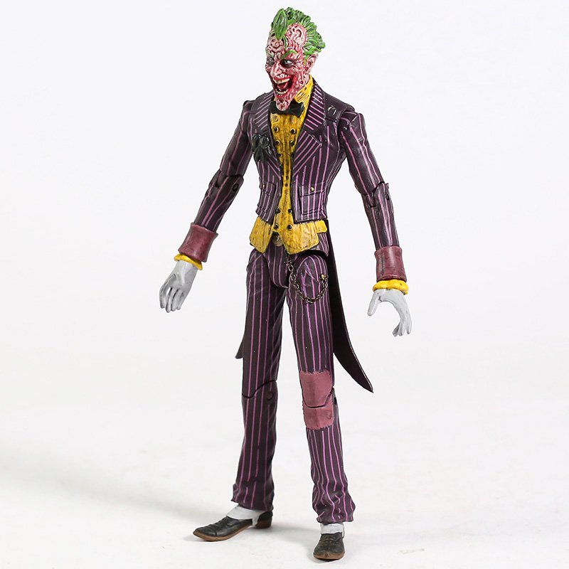 Batman: The Killing Joke Joker PVC Action Figure Collectible Model Toy