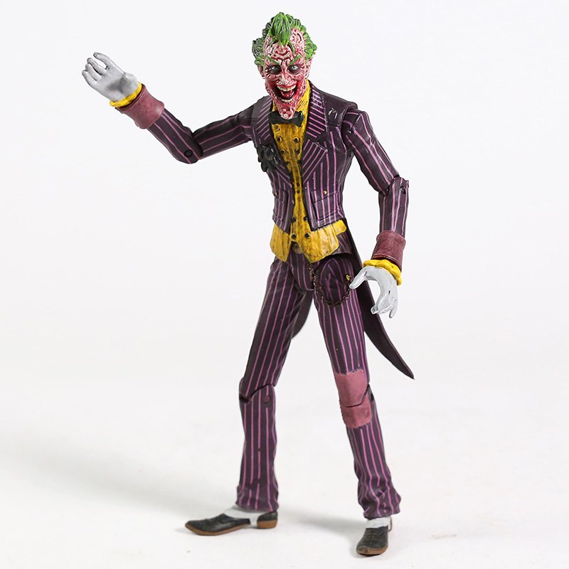 Batman: The Killing Joke Joker PVC Action Figure Collectible Model Toy