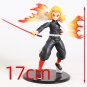 Demon Slayer Kimetsu No Yaiba Flame Hashira Kyoujurou Rengoku PVC Figure
