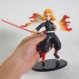 Demon Slayer Kimetsu No Yaiba Flame Hashira Kyoujurou Rengoku PVC Figure