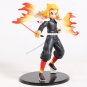 Demon Slayer Kimetsu No Yaiba Flame Hashira Kyoujurou Rengoku PVC Figure