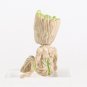 Guardians of The Galaxy Sitting Baby Tree Man Mini PVC Figure Toys 10pcs/lot