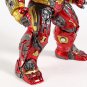 Avengers Infinity War Hulkbuster 1/6th Scale PVC Figure Collectible Model Toy