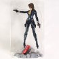 Marvel Black Widow Natasha Romanoff PVC Figure Collectible Model Toy