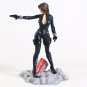 Marvel Black Widow Natasha Romanoff PVC Figure Collectible Model Toy