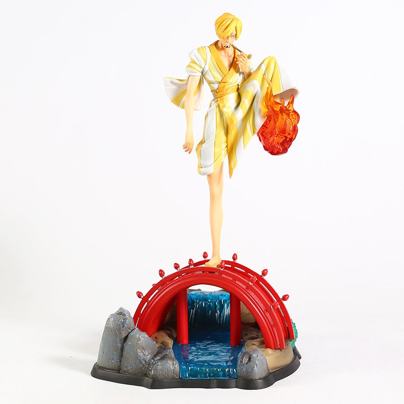 wano sanji figure