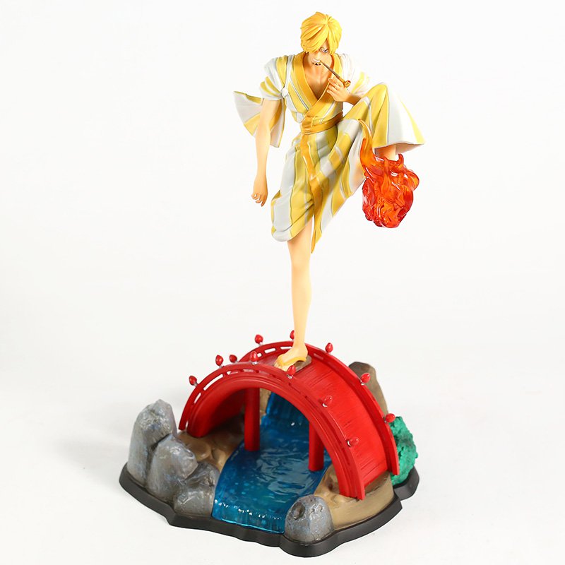 wano sanji figure