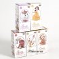 WCF Classic Beauty and The Beast Belle Mini Collectible Figures 5pcs/set