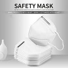 FDA Certified KN95 Face Mask - 100ct
