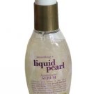 OGX Smoothing + Liquid Pearl Luminescent Serum for Hair - 3.8 fl oz Sea Kelp OGX Smoothing + Liquid Pearl Luminescent Serum for Hair - 3.8 fl oz Sea Kelp