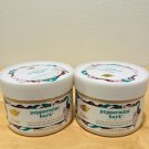 Dove Holiday Treats Body Scrub PEPPERMINT BARK 10.5oz 2-Pack