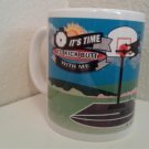 It's Time To Kick Butt - Coffee Mug