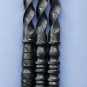 LOT OD 9 AN CUSTOM HANDMADE DAMASCUS STEEL 10" BEAUTIFUL Tri Dagger Hand Forged