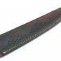 CUSTOM HANDMADE DAMASCUS STEEL 10" CHEF/KITCHEN KNIFE WITH WOOD HANDLE