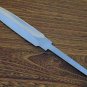 AN CUSTOM HANDMADE D2 STEEL 12" BLANK BLADE ALSO AVAILABLE ON LOT