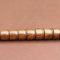 AN Damascus Axe Custom Handmade 18'' Beautiful Smoke Pipe With Wood Handle Axe