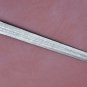 AN CUSTOM HANDMADE DAMASCUS STEEL 30" SWORD WITH BONE AND WOOD HANDLE
