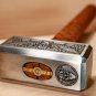 HAMMER CUSTOM HANDMADE STEEL 12" HAMMER WITH WOOD HANDLE