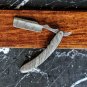 DAMASCUS STEEL RAZOR, GROOMSMEN, WEDDING GIFT, HANDMADE DAMASCUS, BLADE, HANDLE,