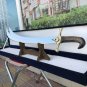 Handcrafted Zulfiqar Ali's Sword Handmade Gift & D&Atilde;&copy;cor 40" SWORD