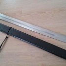 KNIFE CUSTOM HANDMADE D2 STEEL 35" HUNTING SWORD FIGHTING WITH WOOD HANDLE