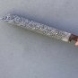 KNIFE CUSTOM HANDMADE DAMASCUS STEEL 23" HUNTING KNIFE WITH WOOD HANDLE